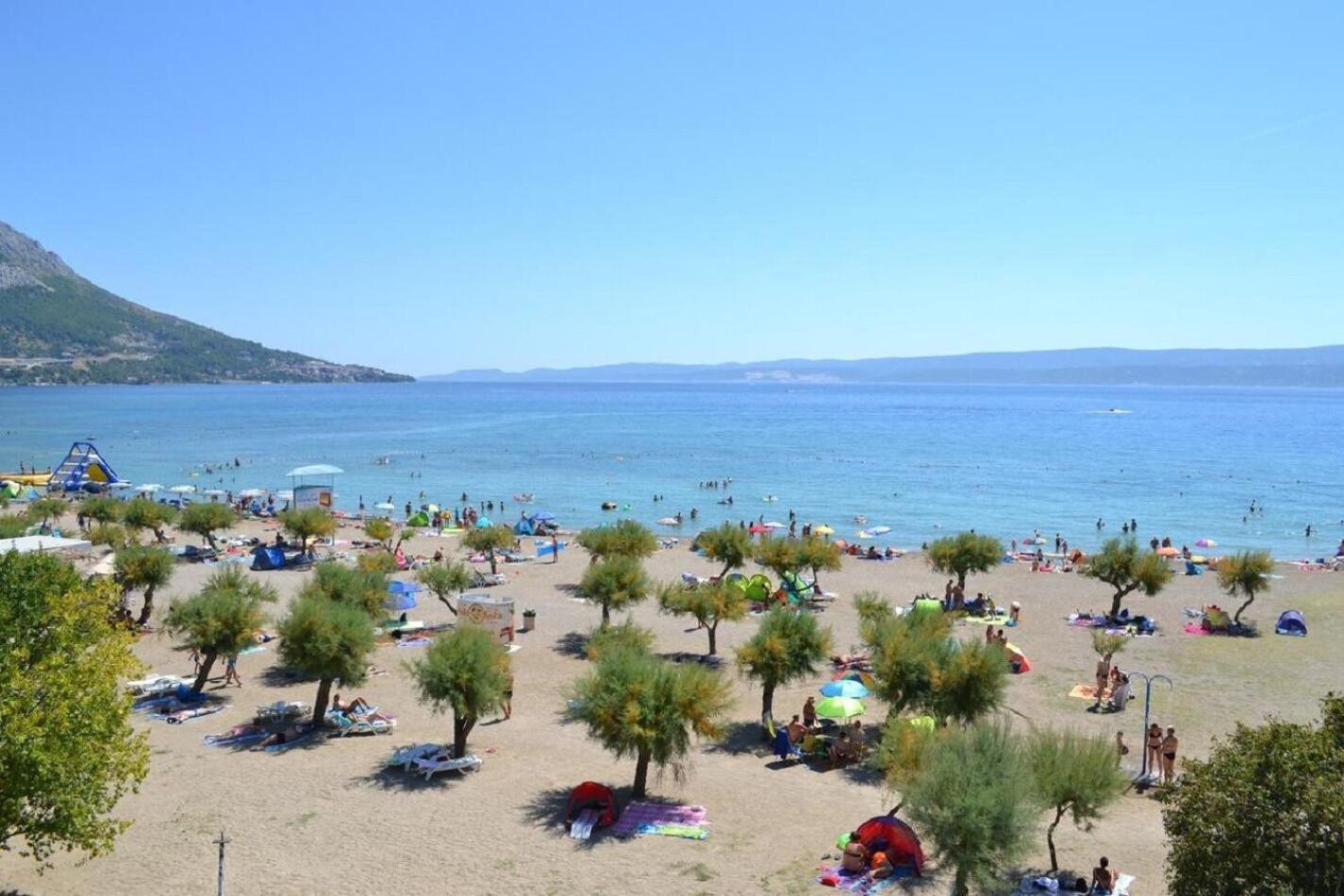 Apartments Zdravko - 150 M From Sandy Beach Duće Exterior foto